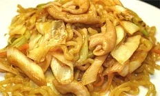 食彩バリバリ 本町店（しょくさいばりばり） - 青森（お好み焼き）の写真