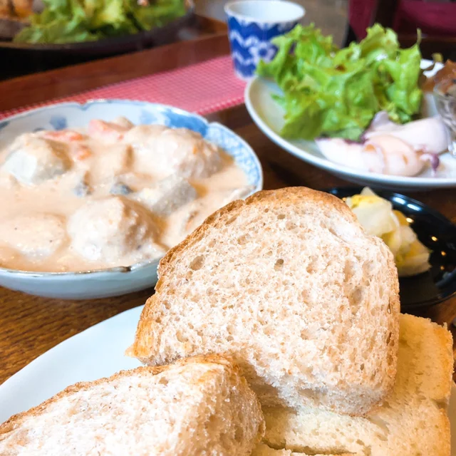 喫茶 さとのわ（さとのわ） - 鳴子温泉（カフェ）の写真
