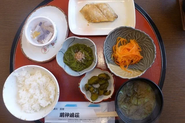 明神崎荘 - 志津川（旅館・民宿）の写真