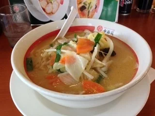 幸楽苑 名取大手町店 - 名取（ラーメン）の写真