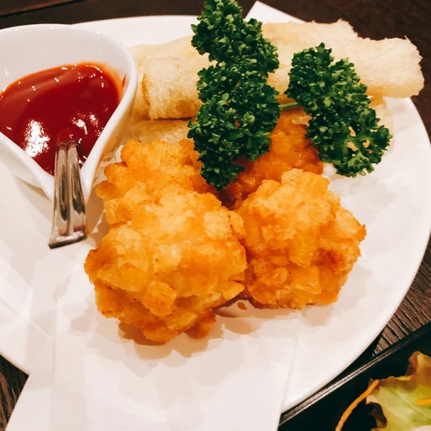 ダイニング バー トライアングル（Dining Bar TRIANGLE） - 白石（中華料理）の写真