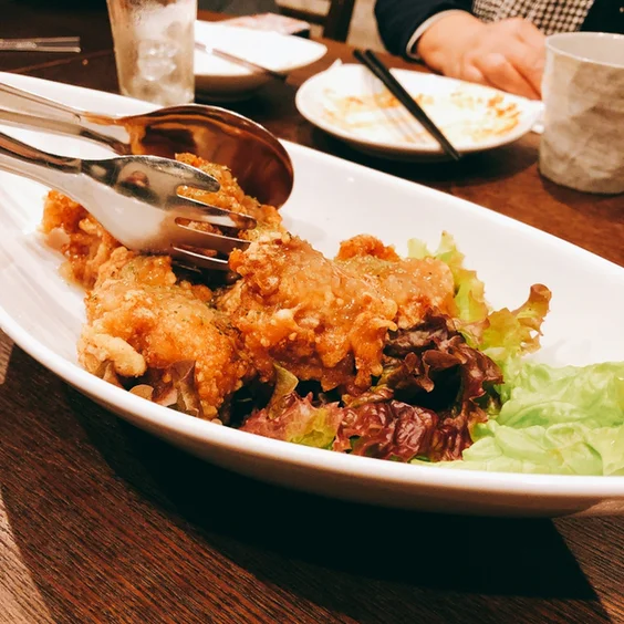 ダイニング バー トライアングル（Dining Bar TRIANGLE） - 白石（中華料理）の写真