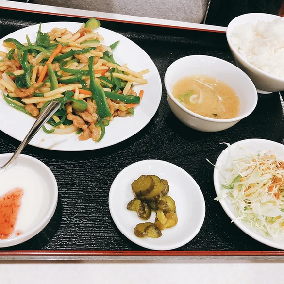 福香亭  白石支店（フクカテイ） - 白石（中華料理）の写真
