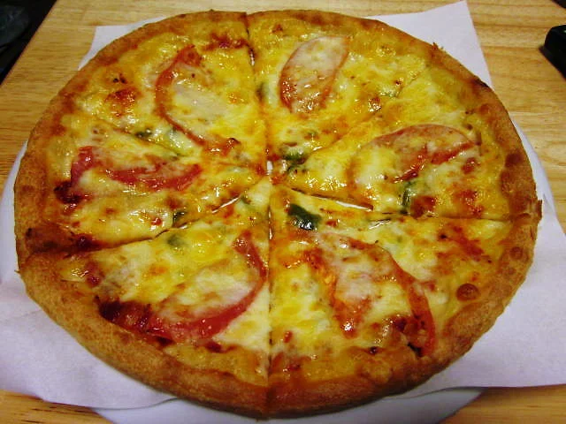 ピザ・テン・フォー 城東中央店 - 弘前（ピザ）の写真