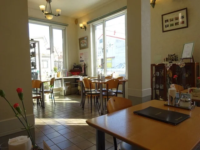 成田専蔵珈琲店（なりたせんぞうこーひーてん） - 弘前（喫茶店）の写真