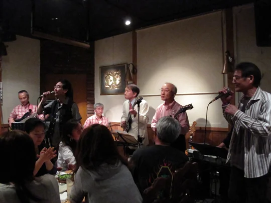 らいぶすてぇじ ジパング - 青森（居酒屋）の写真