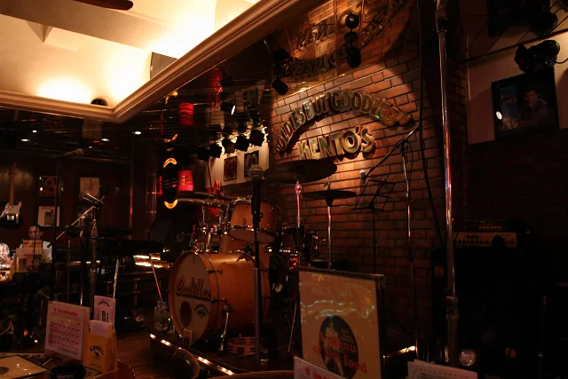 LIVE HOUSE KENTO'S 仙台 - 勾当台公園（ダイニングバー）の写真