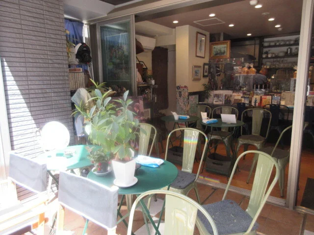 ライズカフェ（Reis Kaffee） - 五橋（カフェ）の写真