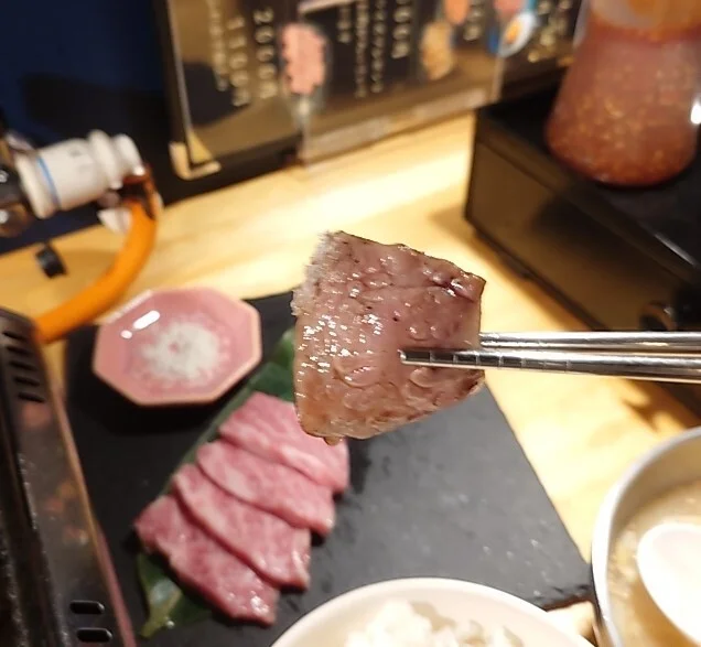 個室・一人焼肉 煉（REN） - 白石（焼肉）の写真