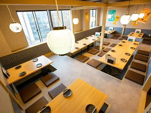 餃子のかっちゃん 仙台国分町店 - 青葉通一番町（餃子）の写真