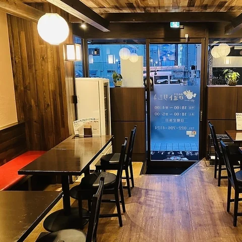 炭火酒場 伊達トリムネ - 勾当台公園（焼き鳥）の写真