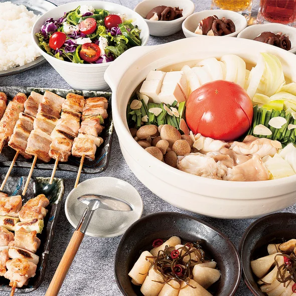 串鳥 仙台駅西口店 - あおば通（焼き鳥）の写真