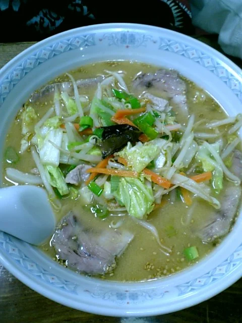 だるまや - 瀬峰（ラーメン）の写真