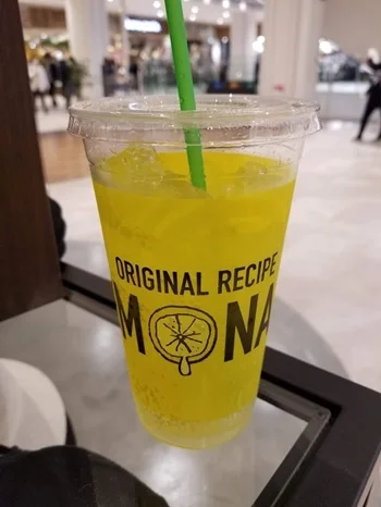 LEMONADE by Lemonica イオンモール新利府店（レモネードバイレモニカ） - 新利府（ジューススタンド）の写真