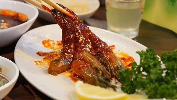 ホンデポチャ 青森八戸店 - 本八戸（韓国料理）の写真