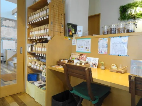 ティー リーフル（Tea Leafull） - 美田園（カフェ）の写真