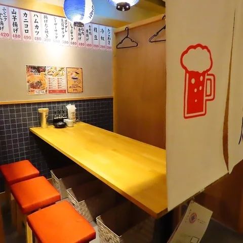 餃子のかっちゃん 仙台国分町店 - 青葉通一番町（餃子）の写真