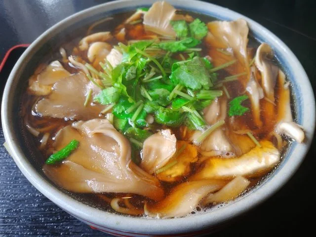 手打ちそば 千秋庵 - 古川（そば）の写真