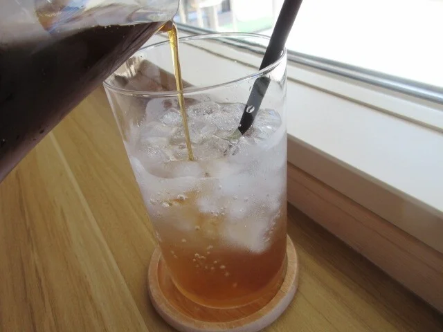 Cafe TIME - 西塩釜（カフェ）の写真