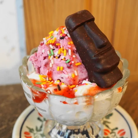 ニュース スタンド サタケ（NEWS STAND SATAKE） - 志津川（カフェ）の写真