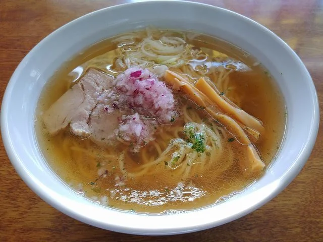 麺屋 結う - くりこま高原（ラーメン）の写真