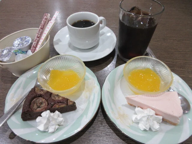 食事と喫茶 もとまち - 本塩釜（カフェ）の写真