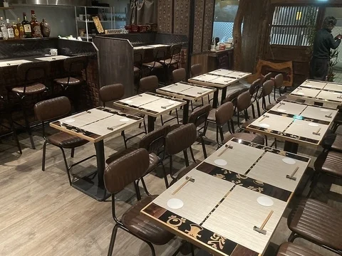 NEO海鮮割烹居酒屋 まるゆき（まるゆき） - 五橋（居酒屋）の写真