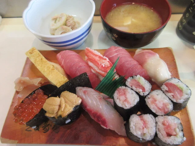 きよ寿司 - 黒松（寿司）の写真