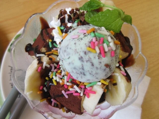 さかもとのカフェ Cafe SUNS - 鹿島台（カフェ）の写真