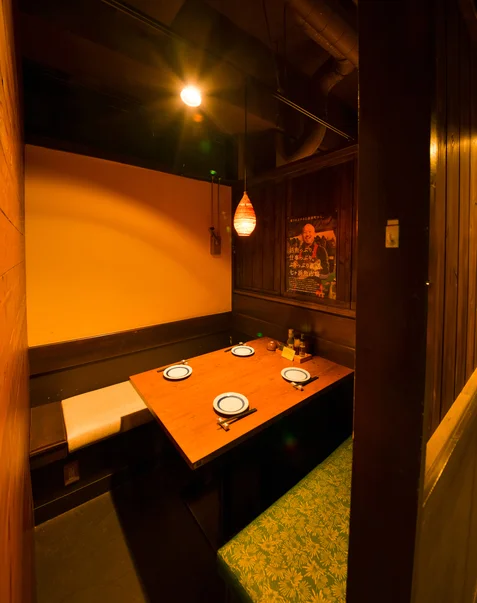 伊達な仙台炉端 強次朗 - あおば通（居酒屋）の写真