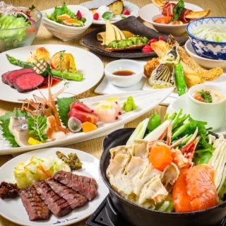 牛たん炭焼き 利久 中央通り店（ぎゅうたんすみやき りきゅう） - あおば通（牛タン）の写真