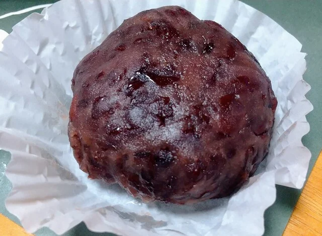 盛一菓子舖（べこ餅 盛一菓子舖） - 室蘭（和菓子）の写真