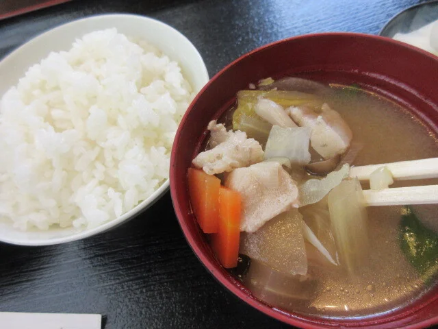 食彩 花水木 - 西塩釜（食堂）の写真
