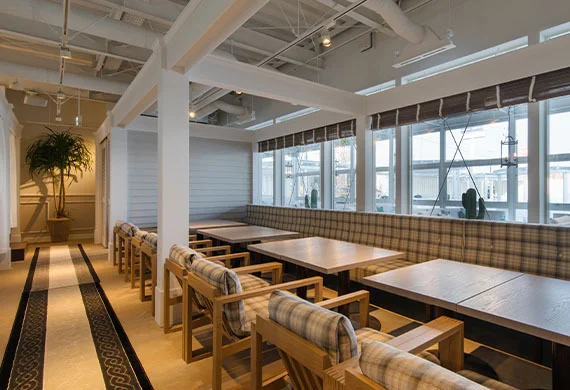 WILD BEACH 仙台 - 八乙女（カフェ）の写真