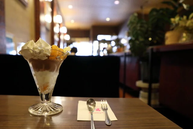 喫茶 すずや - 室蘭（喫茶店）の写真