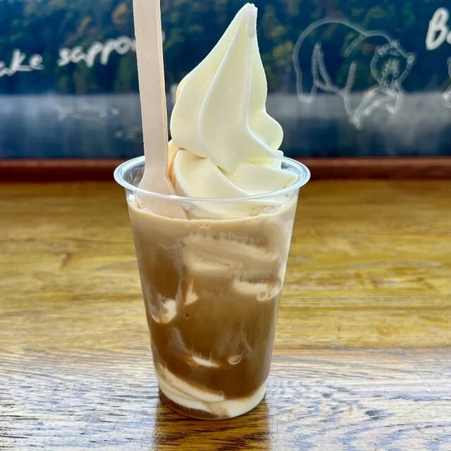 カッコウ - 札幌市南区その他（カフェ）の写真