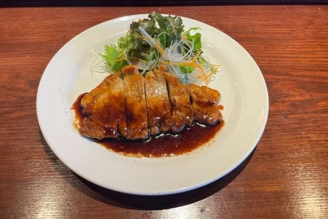 小樽文学カフェ＆レストラン魁陽亭越治（KAIYOTEI KOSHIJI【旧店名】魁陽亭 越治） - 小樽（カフェ）の写真