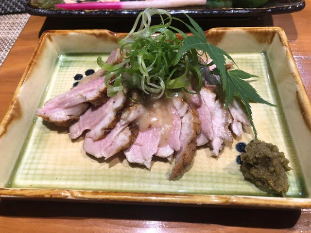 良店の店主が紹介したお店はやはり良店であった : 和バル 黎明の写真