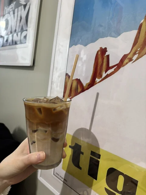 B3 COFFEE（ビースリーコーヒー） - 小樽（カフェ）の写真