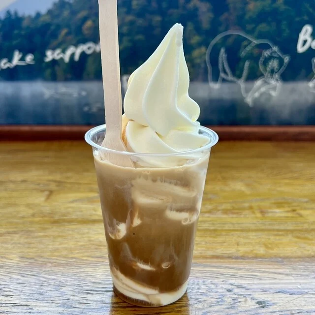 カッコウ - 札幌市南区その他（カフェ）の写真