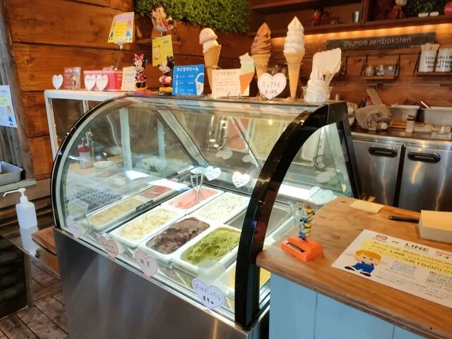 あいすの家 銭函店（アイスノイエ） - 銭函（ジェラート・アイスクリーム）の写真