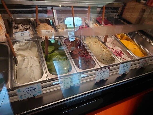 ウェイビーヒルズ（Wavy Hill's） - ほしみ（ジェラート・アイスクリーム）の写真