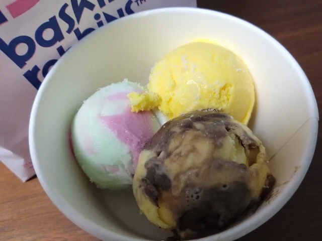 サーティワンアイスクリーム イオン北見店 - 北見（ジェラート・アイスクリーム）の写真