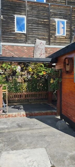 あさり家（燻煙棒寿し） - 朝里（棒寿司）の写真