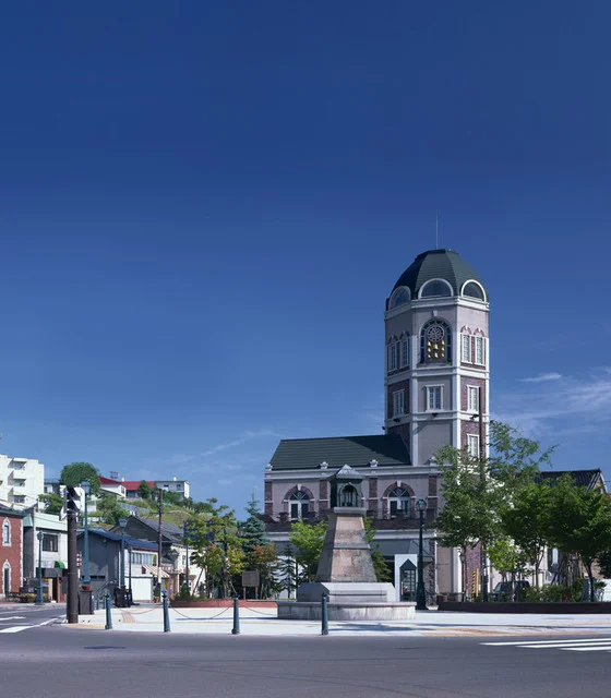 小樽洋菓子舗ルタオ 本店（LeTAO） - 南小樽（ケーキ）の写真