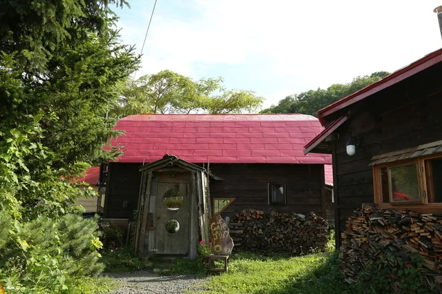 ｃａｆｅ ゴリョウ - 富良野（カフェ）の写真