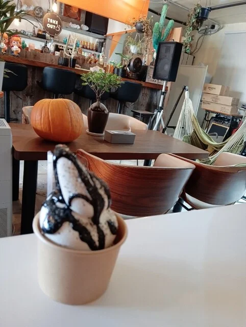 GOOD WAVE - 南小樽（ソフトクリーム）の写真