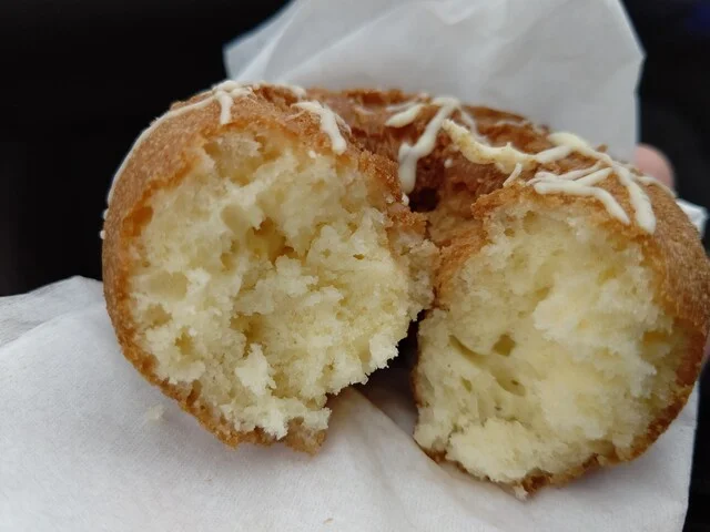 小樽運河ドーナツ 本店 - 南小樽（ドーナツ）の写真