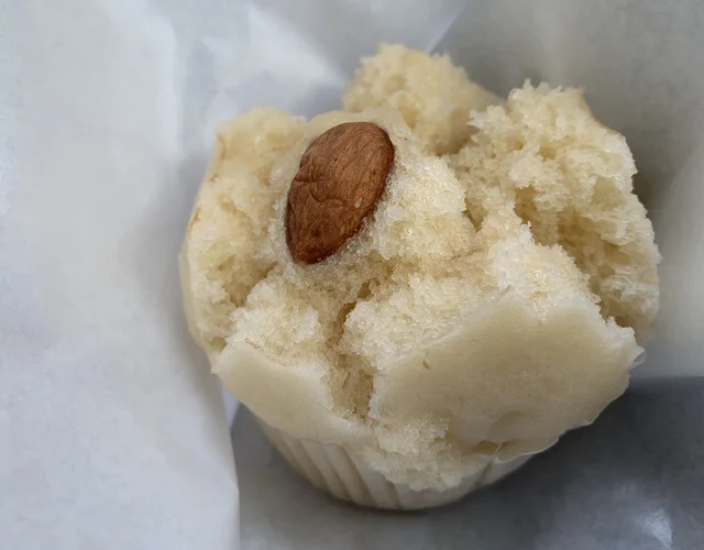 天然酵母の蒸しパン屋　まるぱん - 輪西（パン）の写真