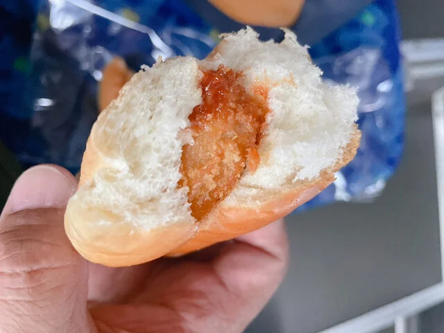 口コミ一覧 : 日日ベーカリー パラボの写真